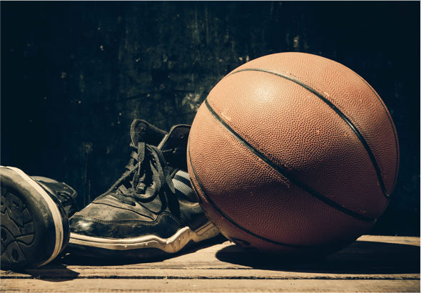 L'histoire du basket