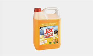 Nettoyant suractif Jex Professionnel