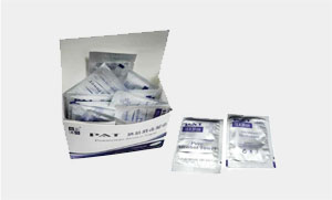 Lingettes desinfectantes