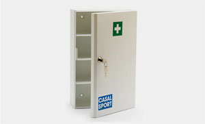 Armoire à pharmacie
