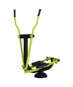 Vélo elliptique Freetness