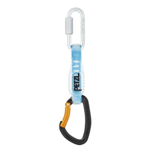 Dégaine Petzl Djinn Steel Axess