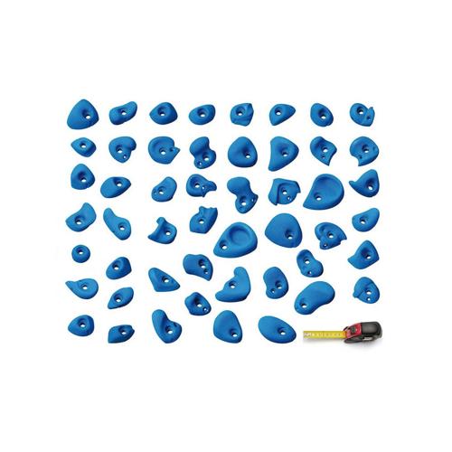 Prises d'escalade Didactics Entreprises - lot de 50