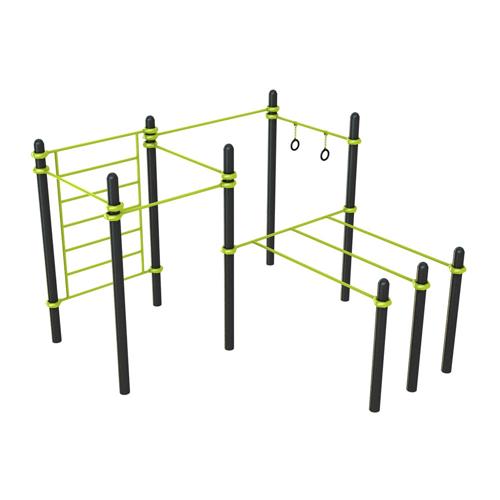 Module Dpi 04 street workout