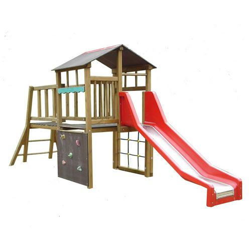 Structure de jeux extérieur en bois - Gymino