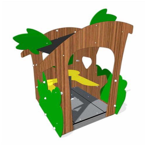 Cabane de jeux - Kahut la Discut'