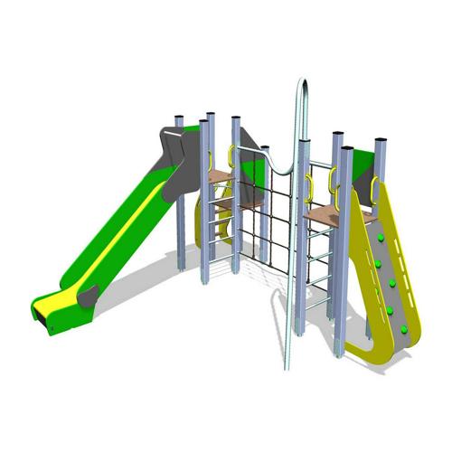 Structure de jeux extérieur - Eko 202