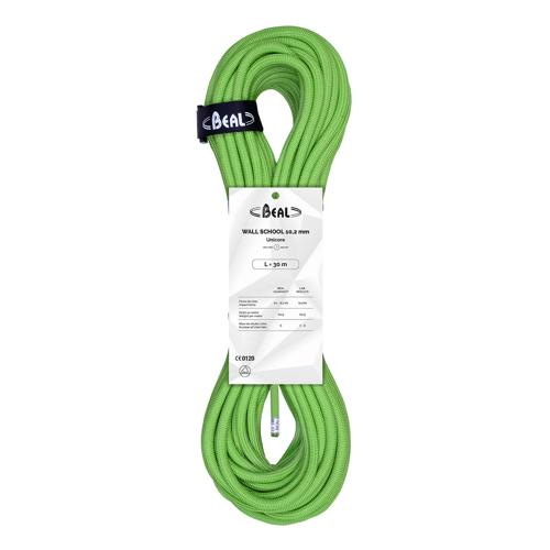 Corde Beal Wall School 10,2 verte