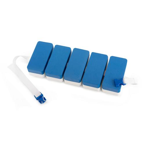 Ceinture de natation 5 blocs