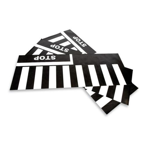 Lot de 3 passages piéton