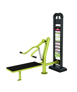 Chest press