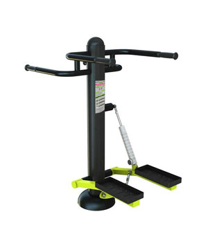 Piston stepper