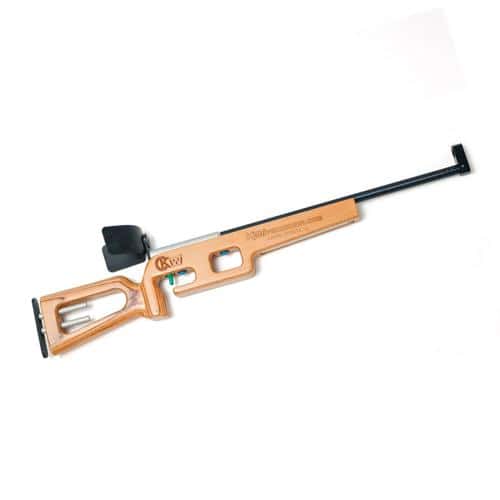 Pack carabine laser et cibles - modèle enfants 5-12 ans