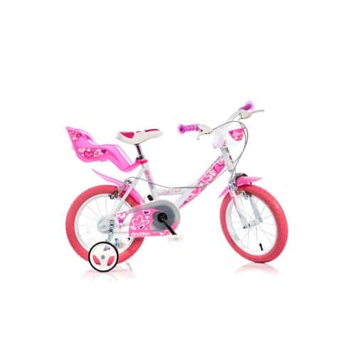Vélo fille 6 à 8 ans