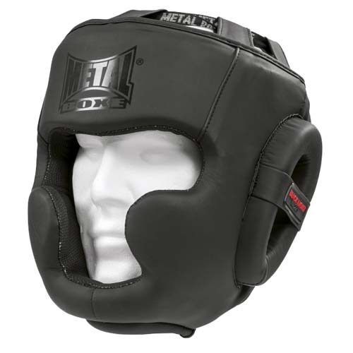 Casque de boxe