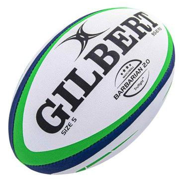 ballon de rugby gilbert