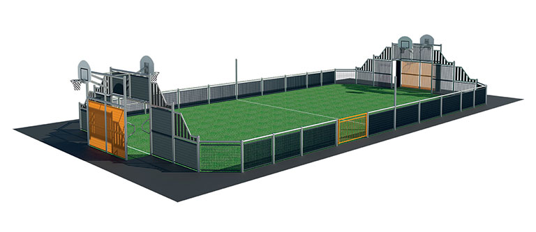City Stade Mini-Stadium®