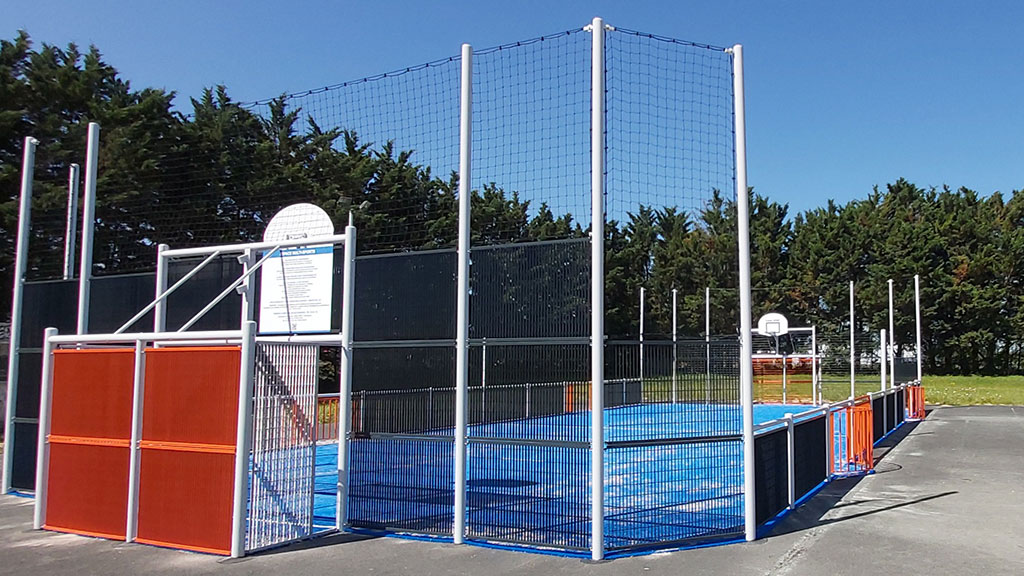 City Stade Mini-Stadium à Marolles sur Seine (77)